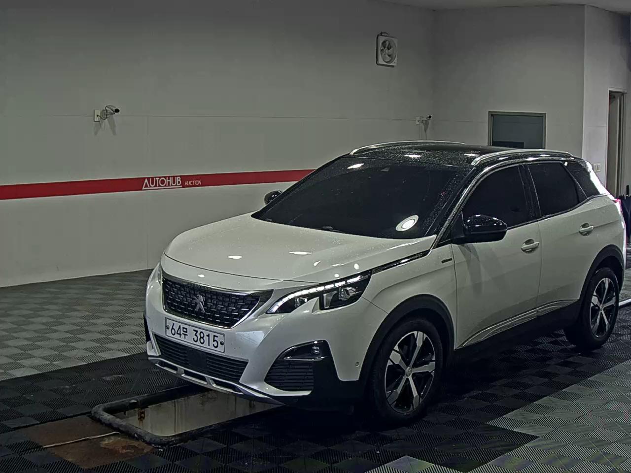PEUGEOT 3008 (2ND GEN) BlueHDi