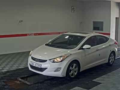 HYUNDAI AVANTE MD M16 GDi