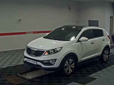 KIA SPORTAGE R LIMITED