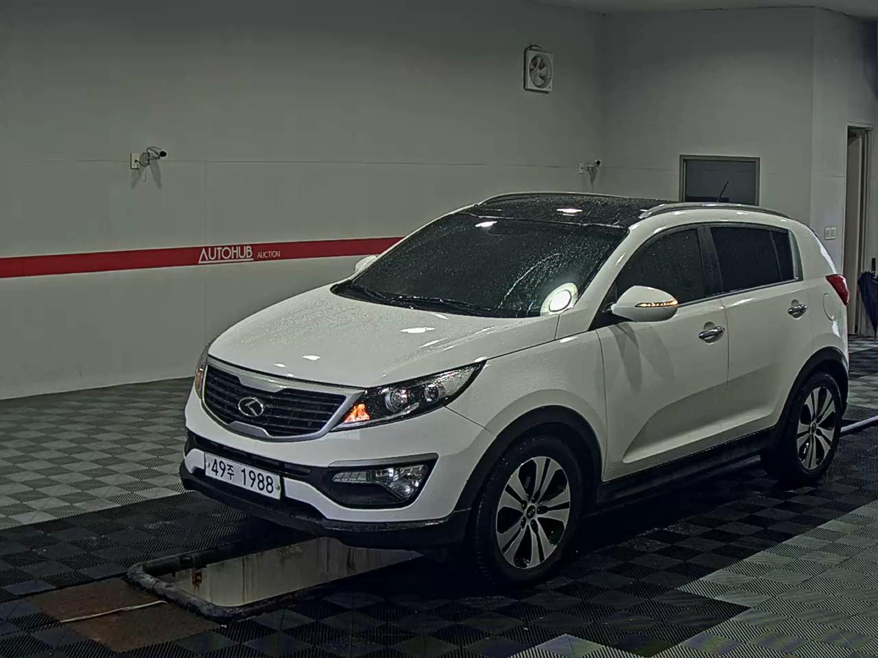 KIA SPORTAGE R LIMITED