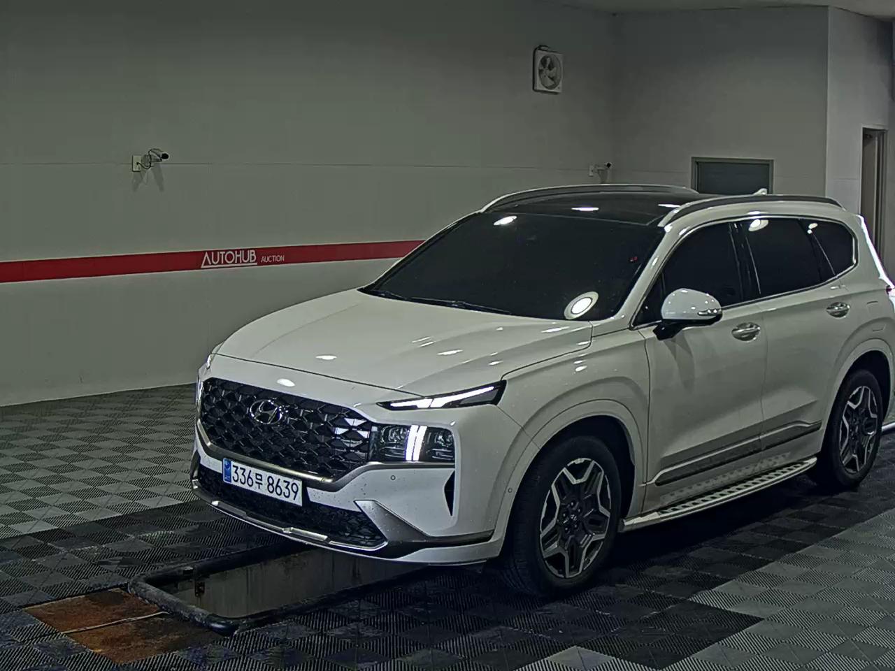 2022 - hyundai santa fe
