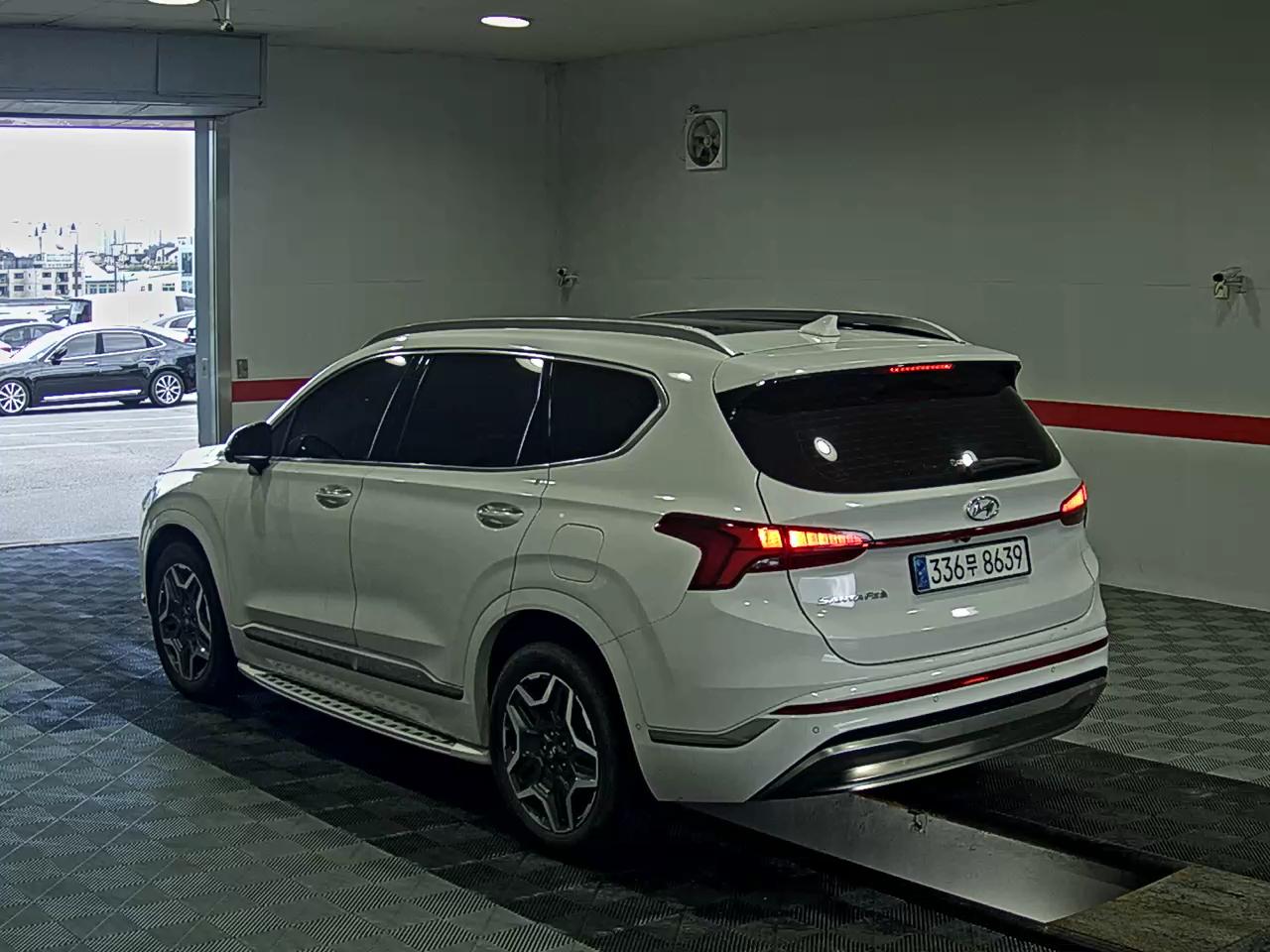 2022 - hyundai santa fe