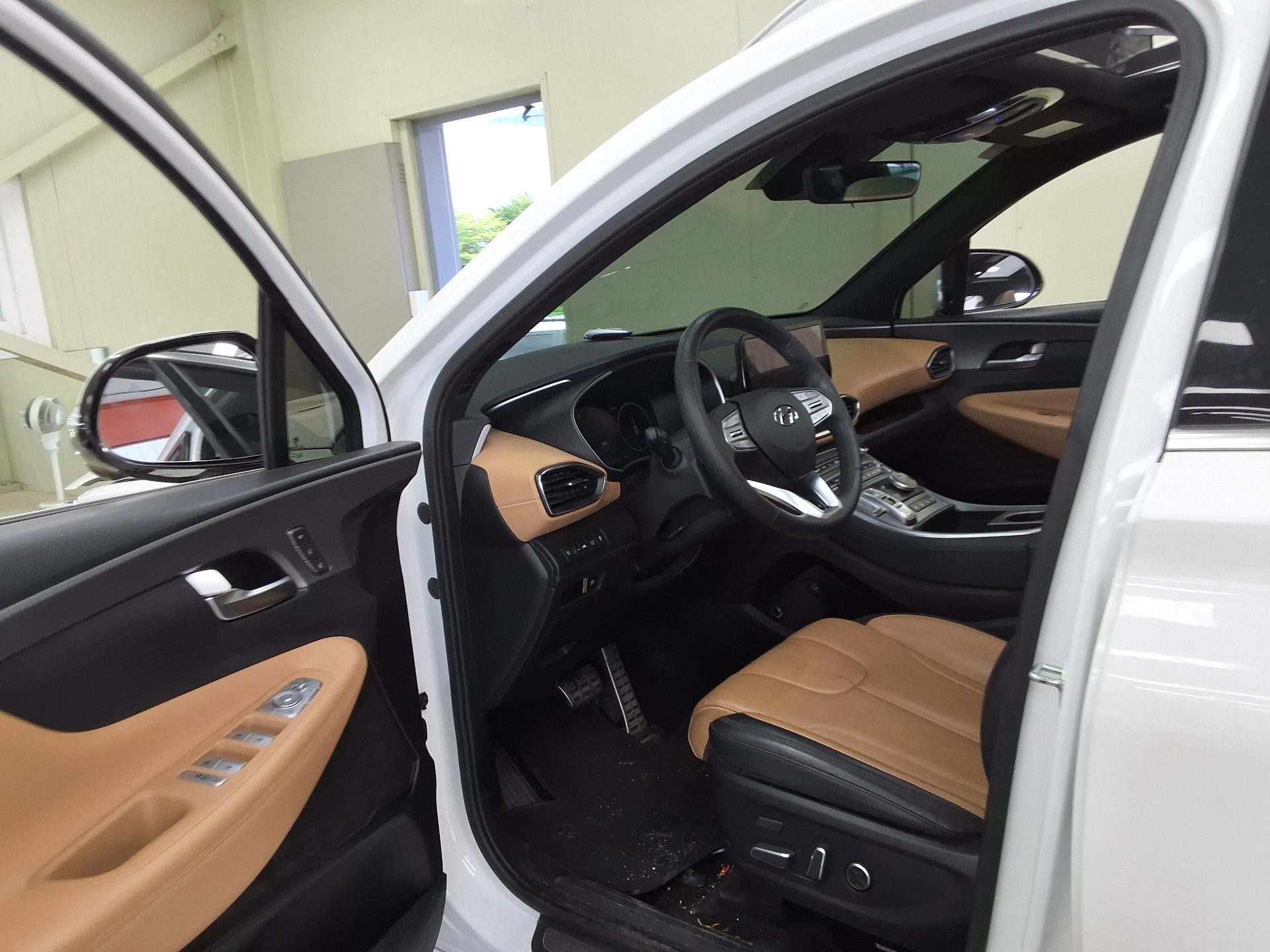 2022 - hyundai santa fe