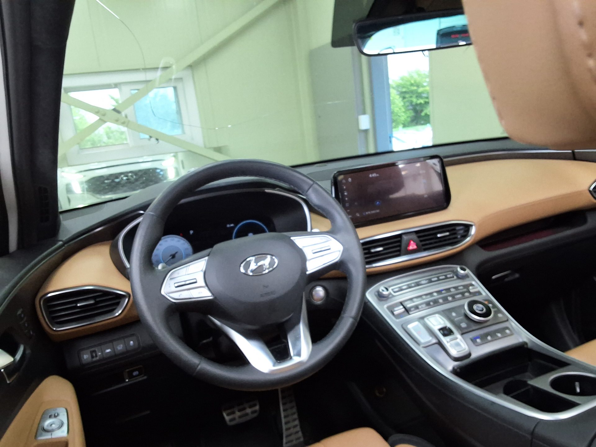 2022 - hyundai santa fe