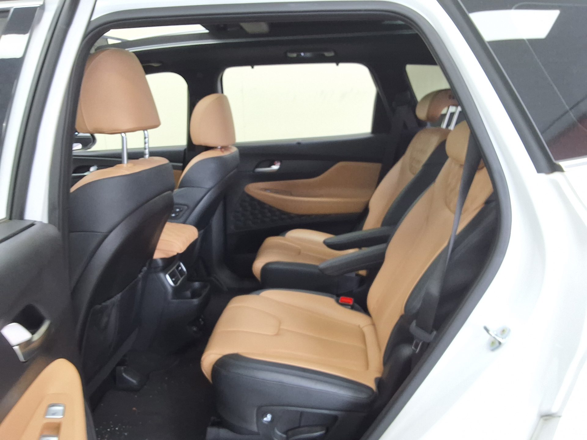 2022 - hyundai santa fe