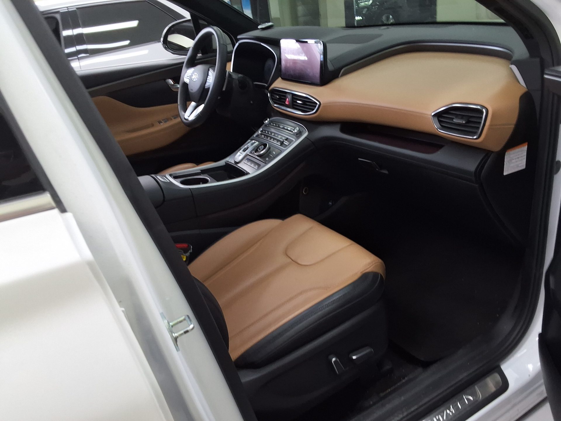 2022 - hyundai santa fe