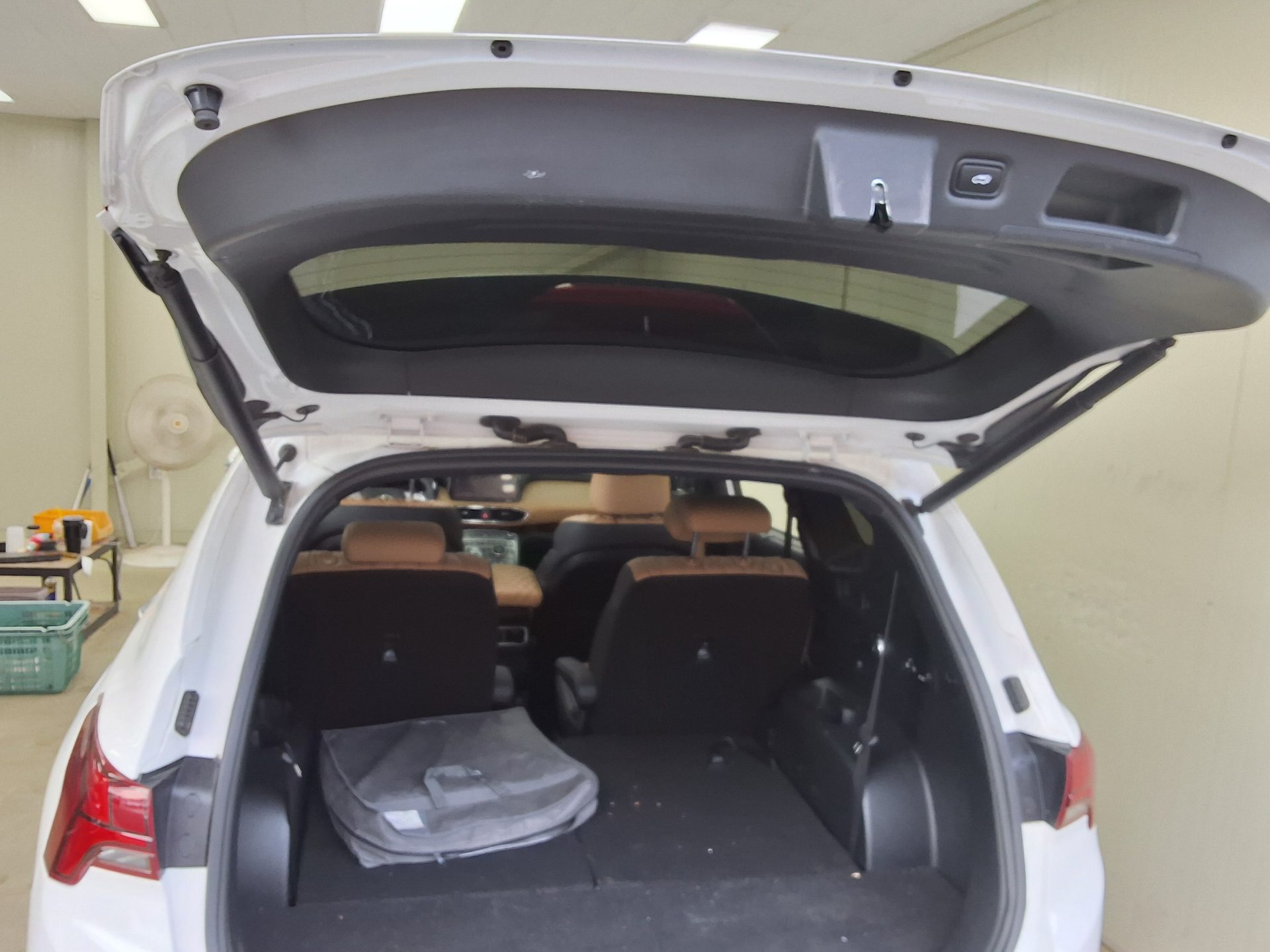 2022 - hyundai santa fe