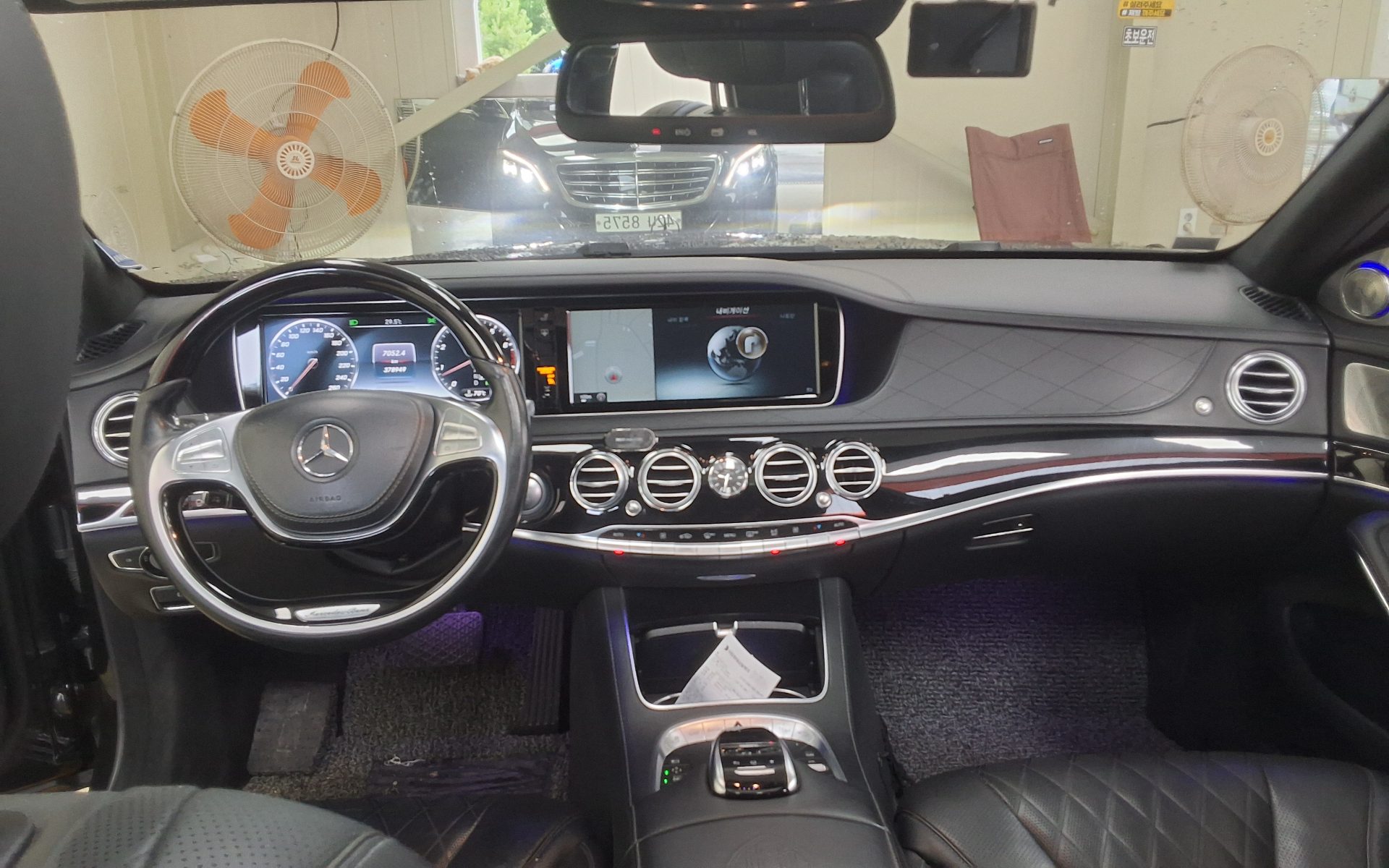 2015 - mercedes-benz maybach s500
