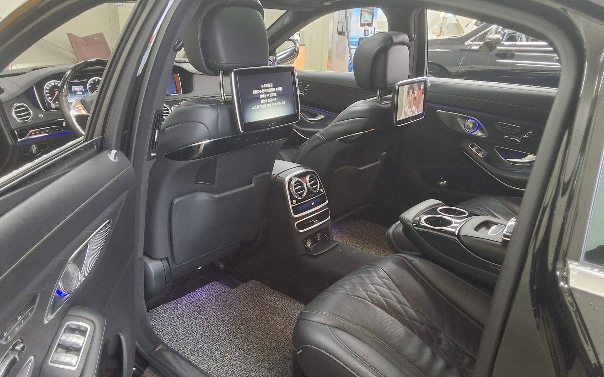 2015 - mercedes-benz maybach s500
