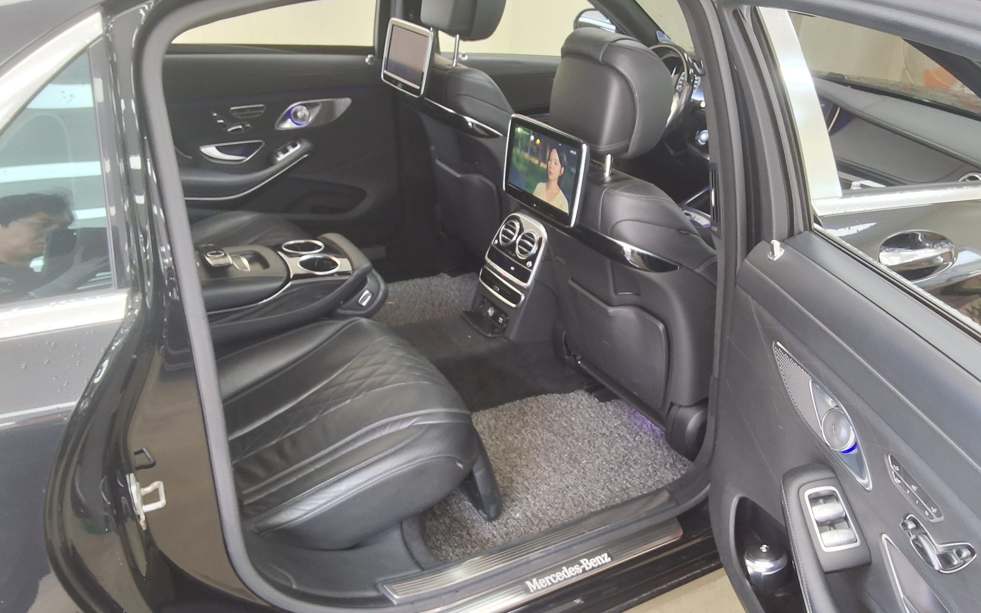 2015 - mercedes-benz maybach s500