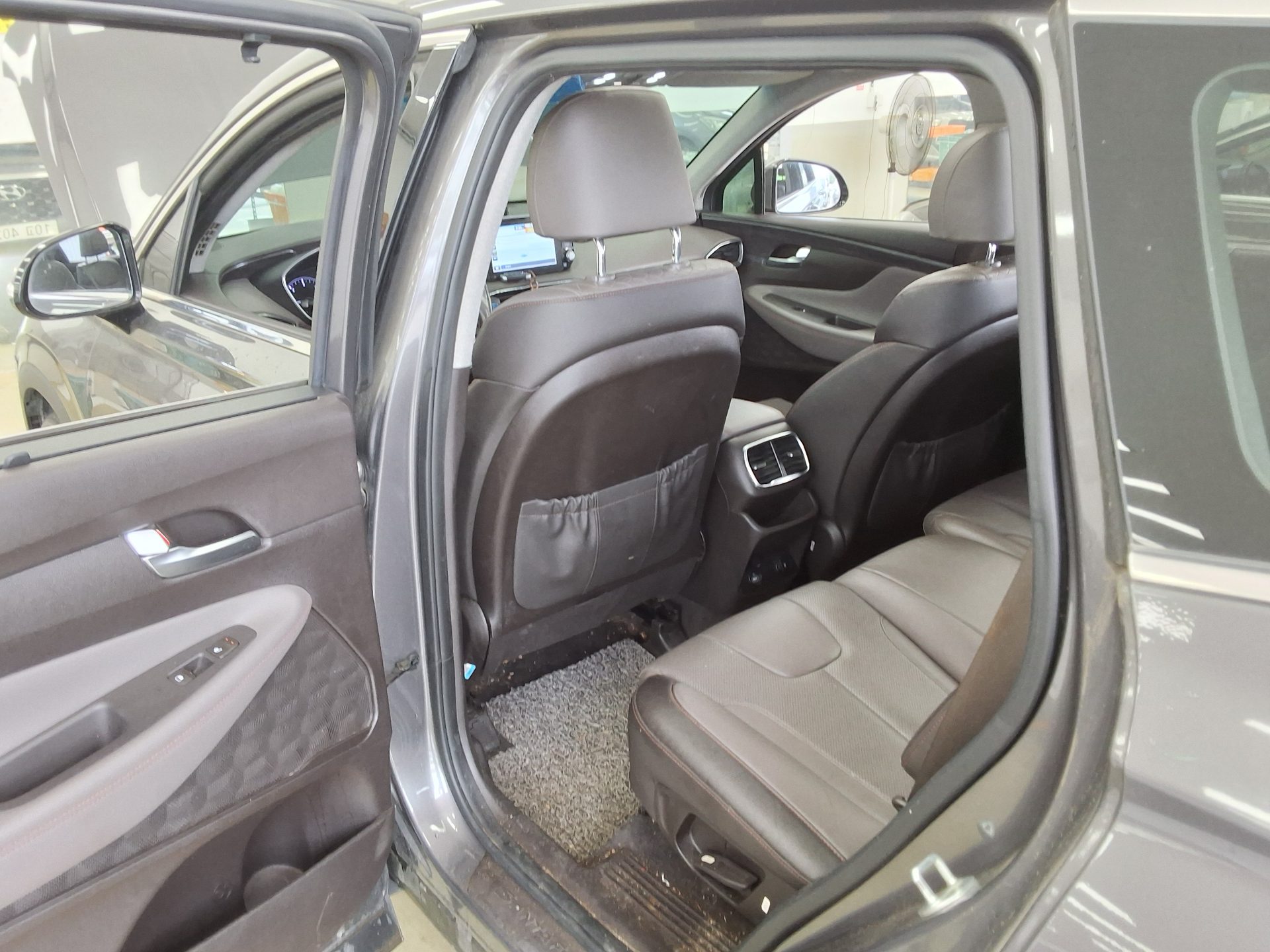 2019 - hyundai santa fe