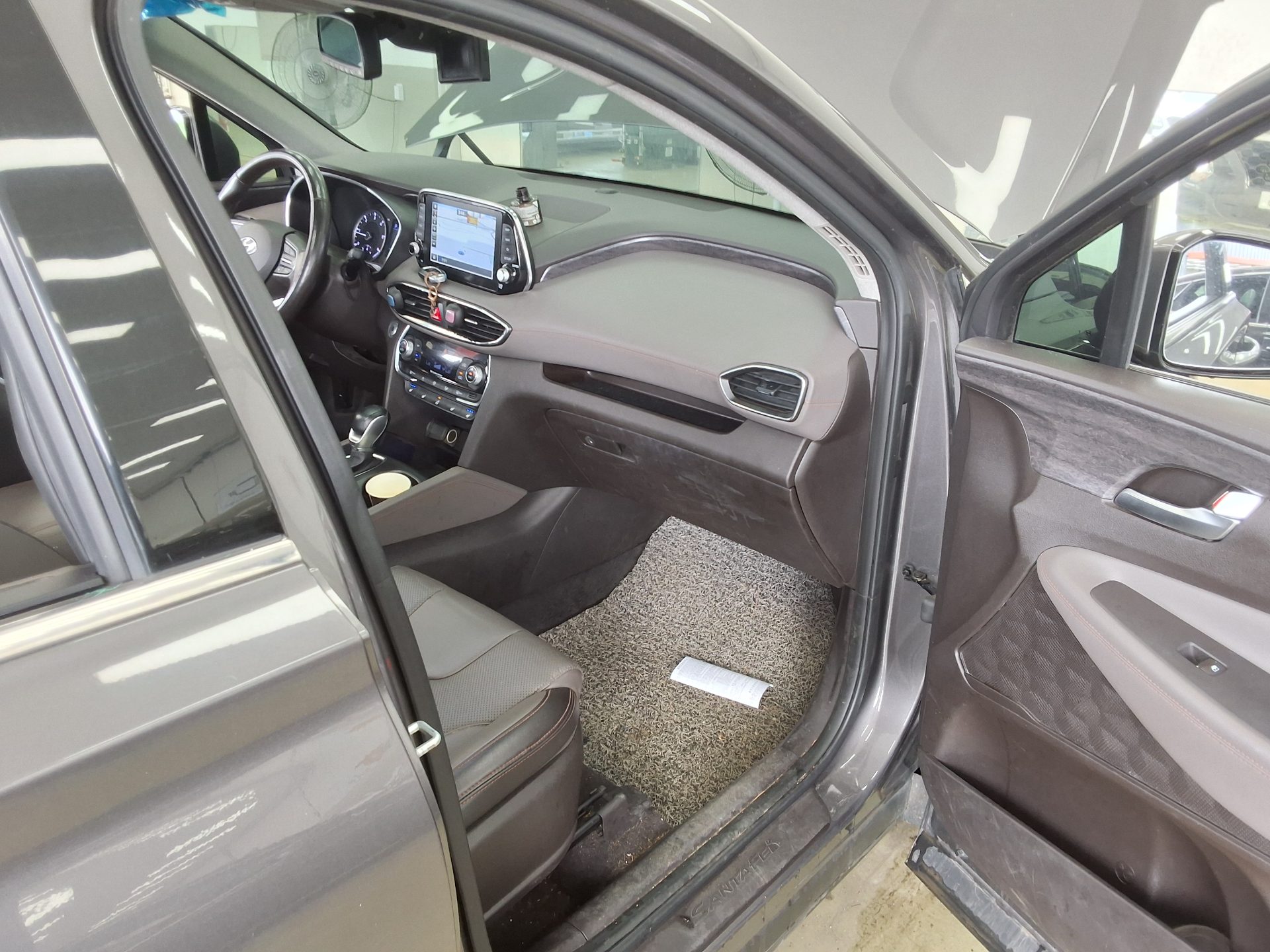 2019 - hyundai santa fe