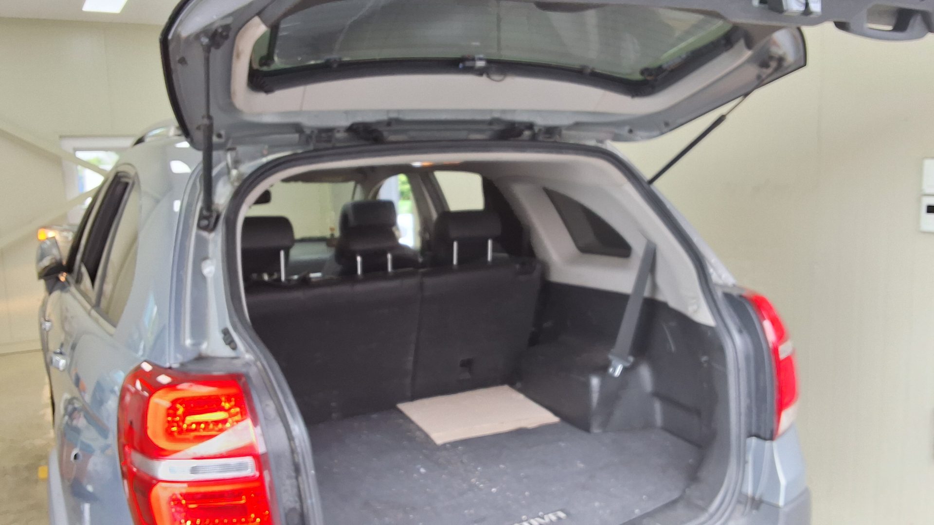 2013 - chevrolet captiva