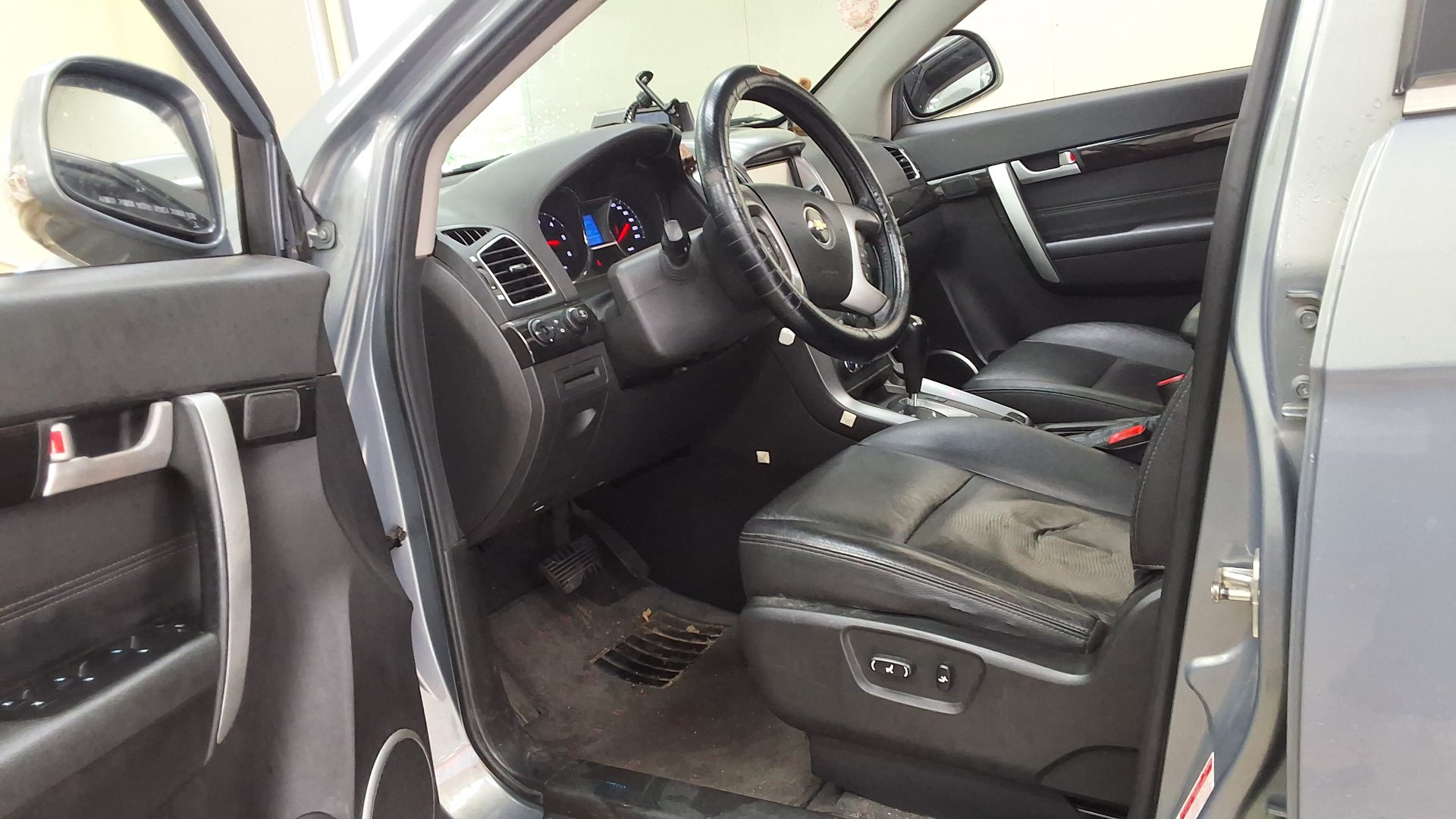 2013 - chevrolet captiva