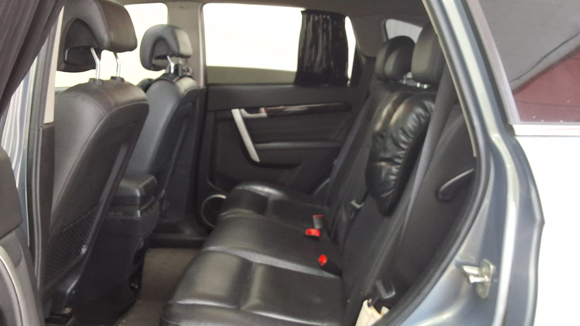 2013 - chevrolet captiva