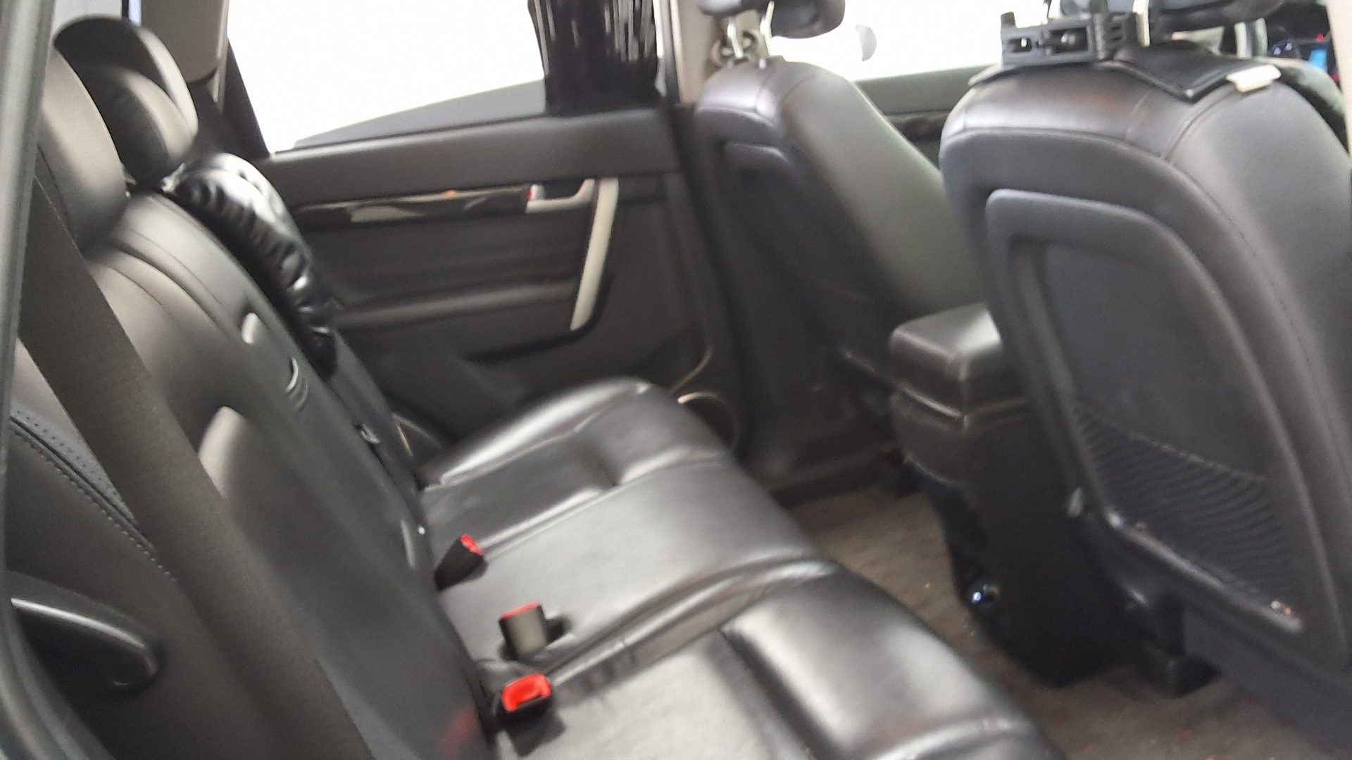 2013 - chevrolet captiva