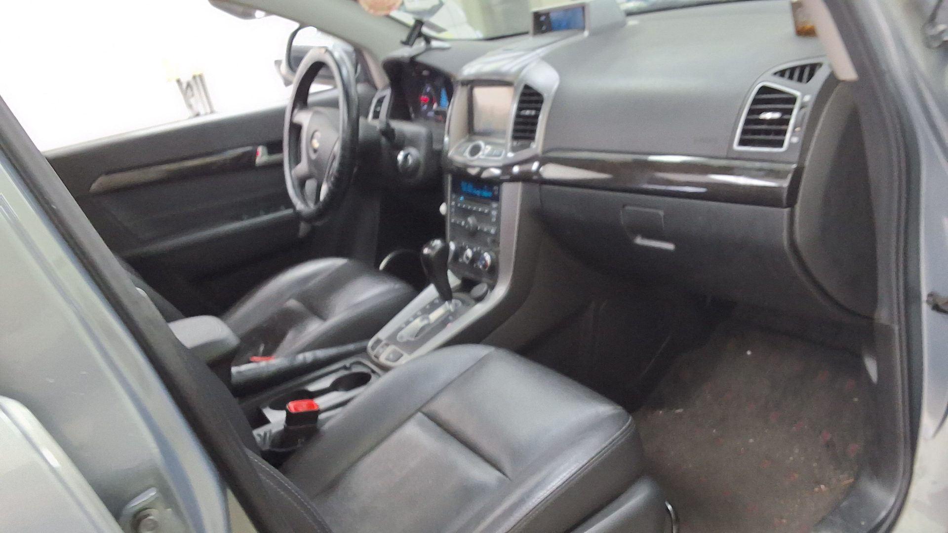 2013 - chevrolet captiva