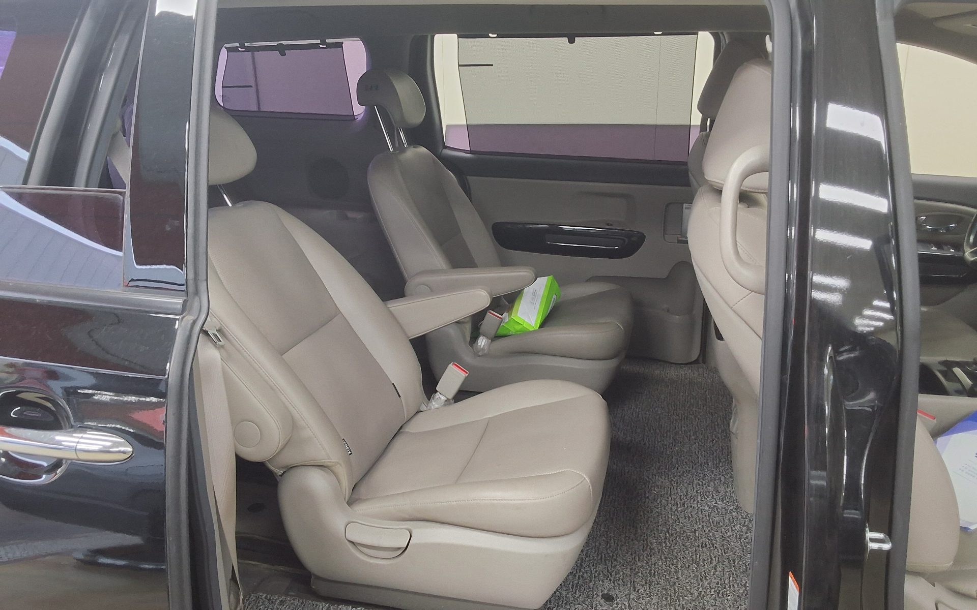 2017 - kia carnival