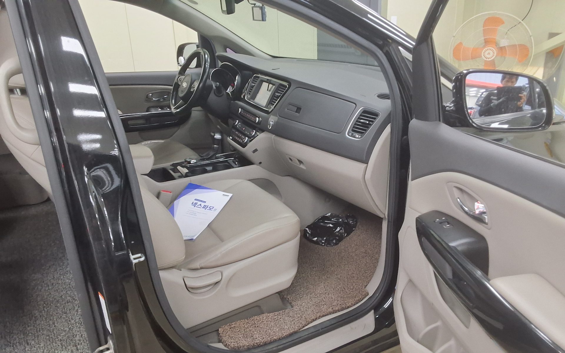 2017 - kia carnival