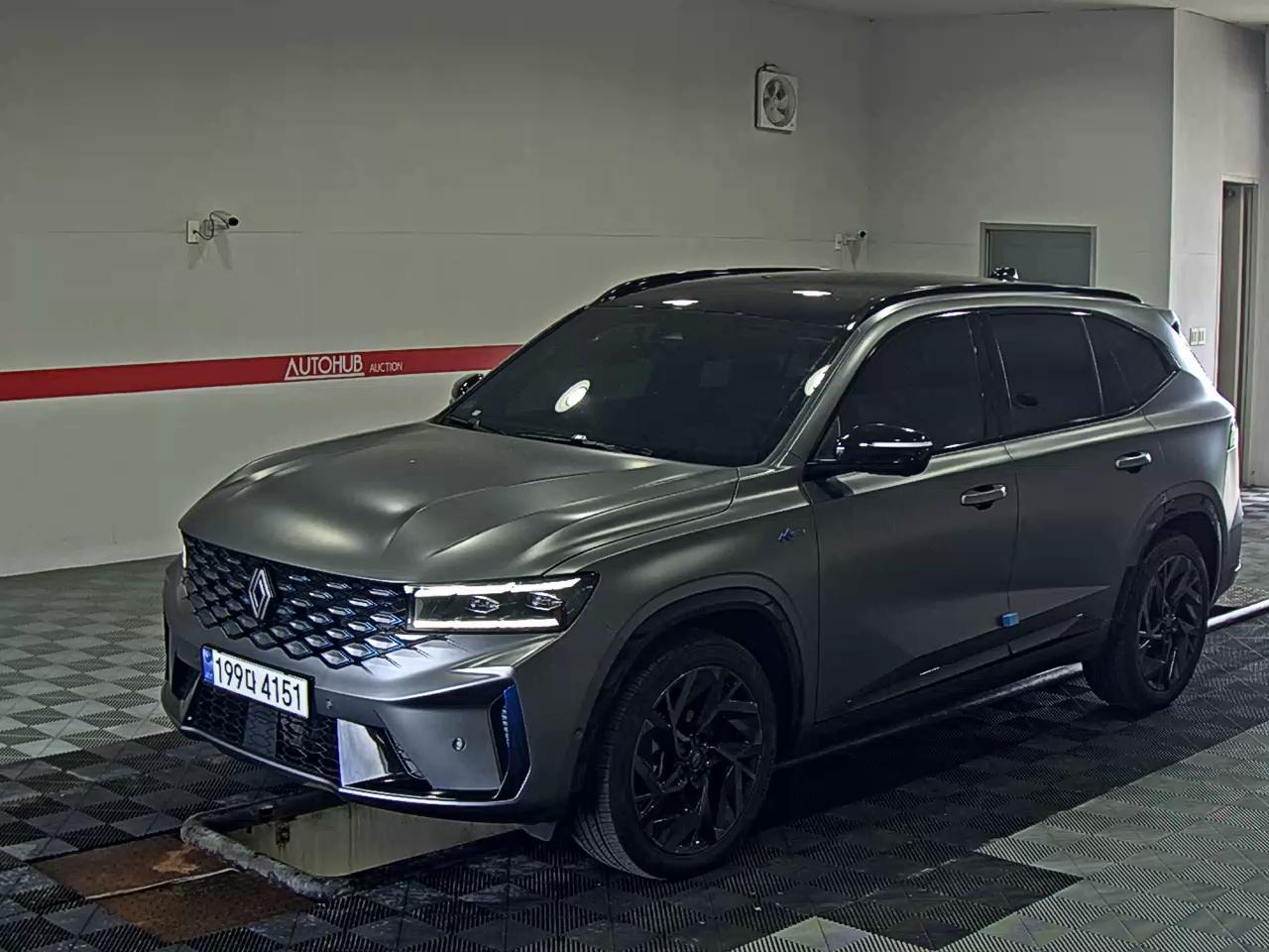 2025 - renault grand koleos