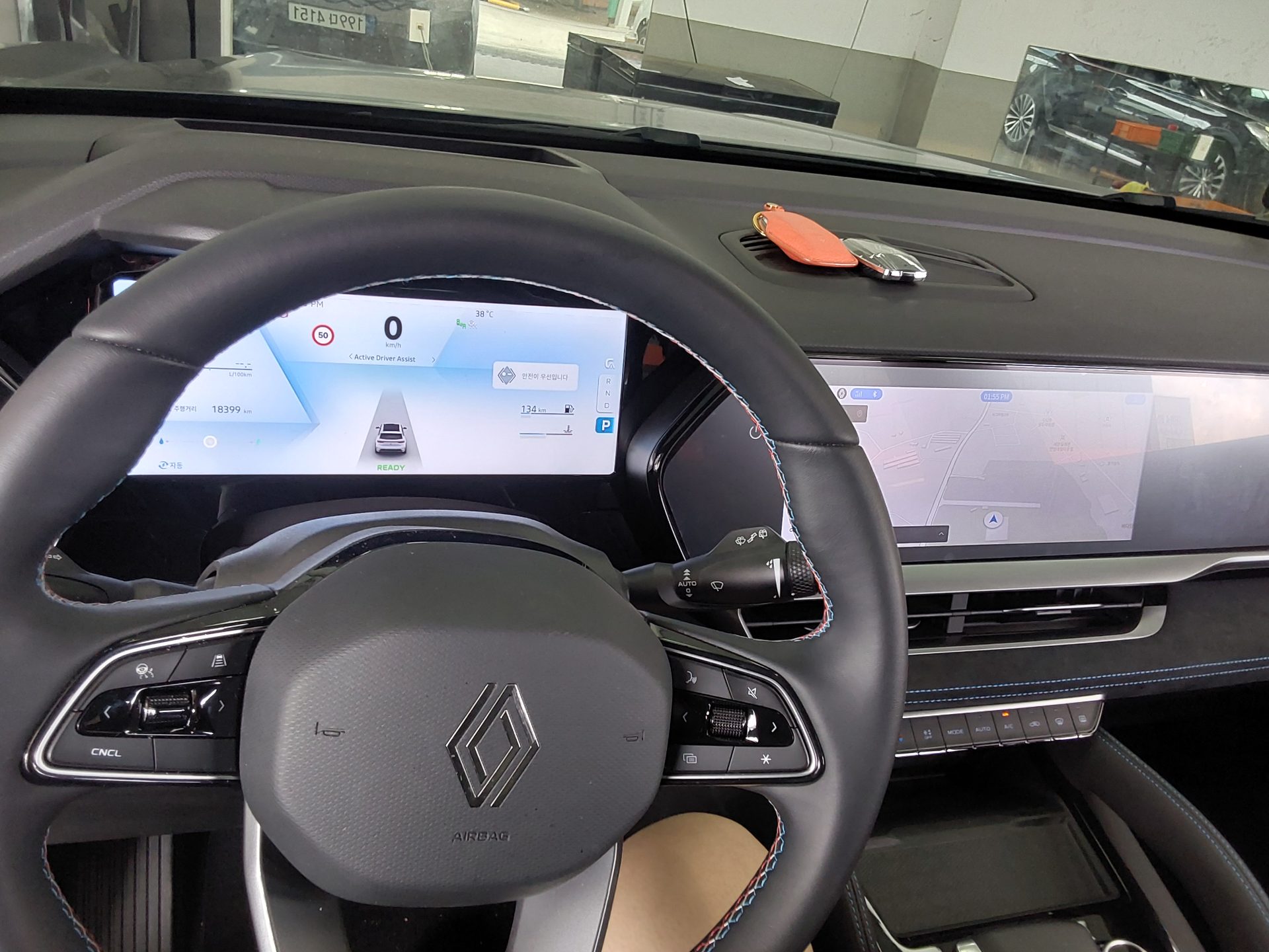 2025 - renault grand koleos