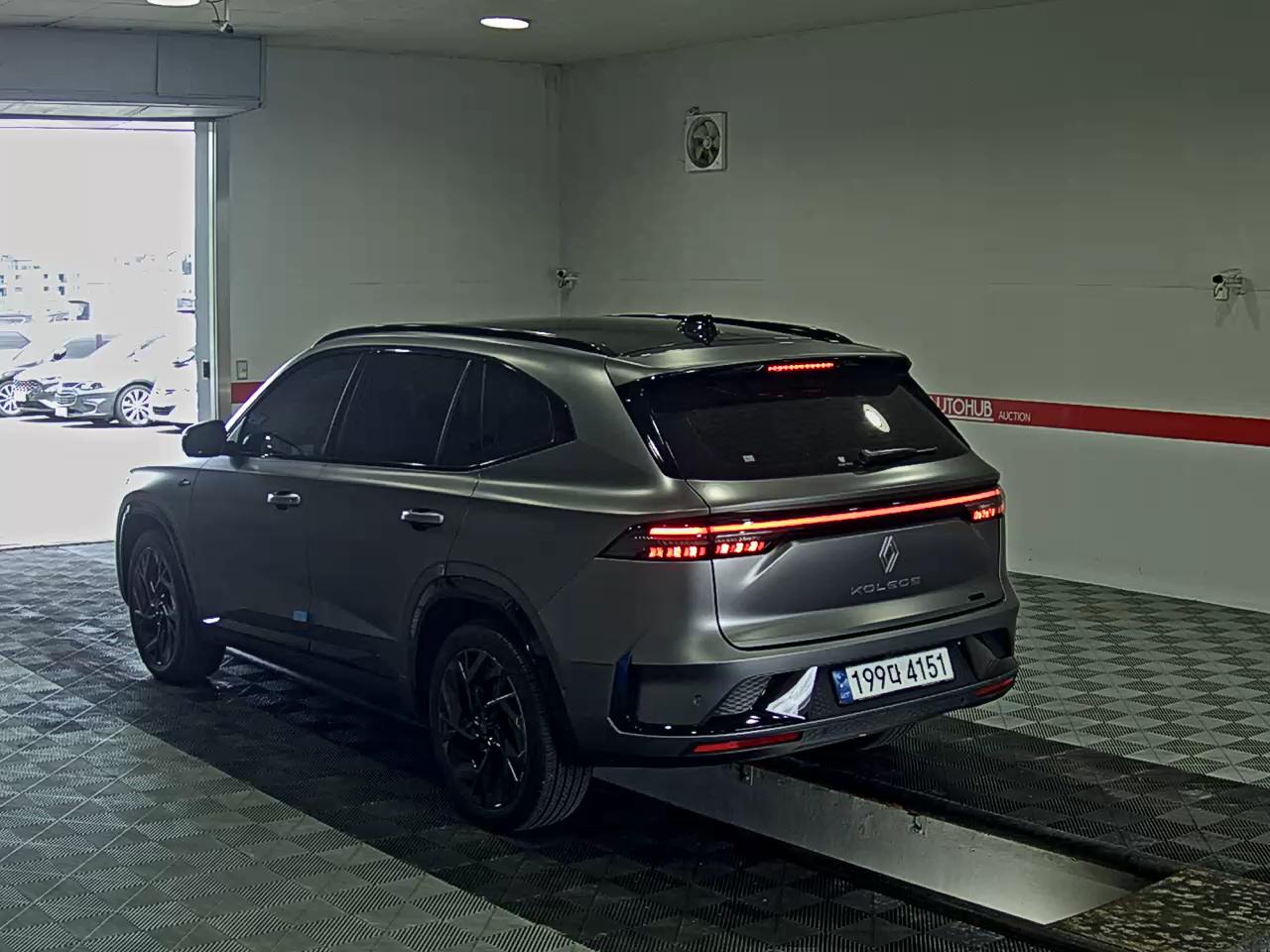 2025 - renault grand koleos