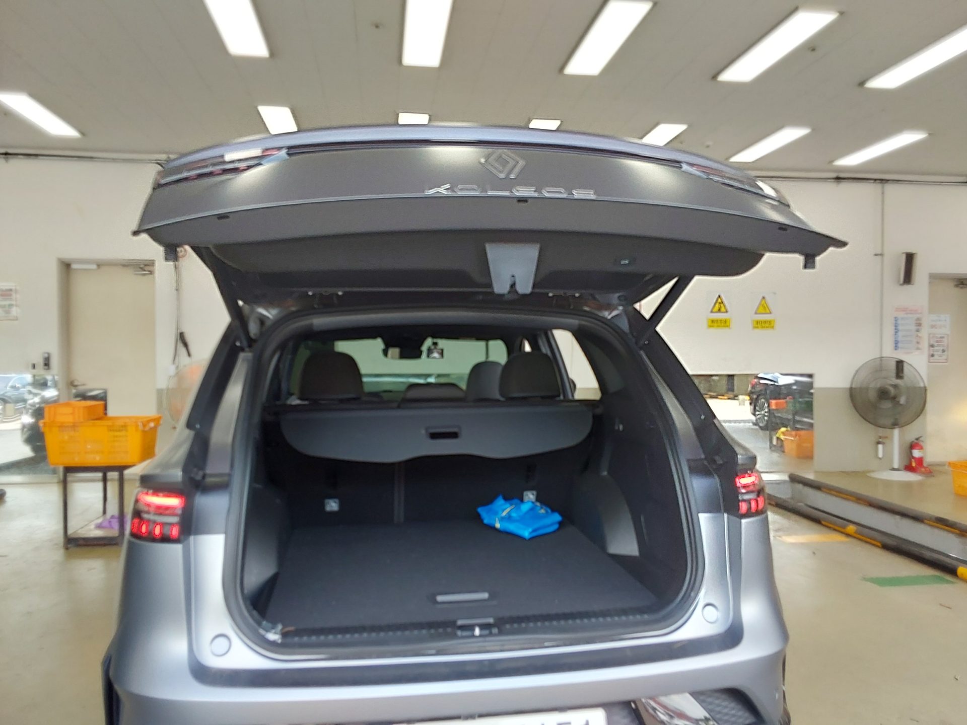 2025 - renault grand koleos