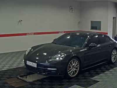 PORSCHE PANAMERA (2ND GEN) 4S