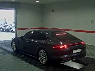بورشه Panamera (2Nd Gen) 2.9 4S 2018 2.9 4s