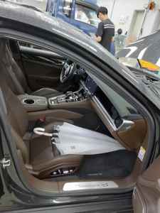 بورشه Panamera (2Nd Gen) 2.9 4S 2018 2.9 4s