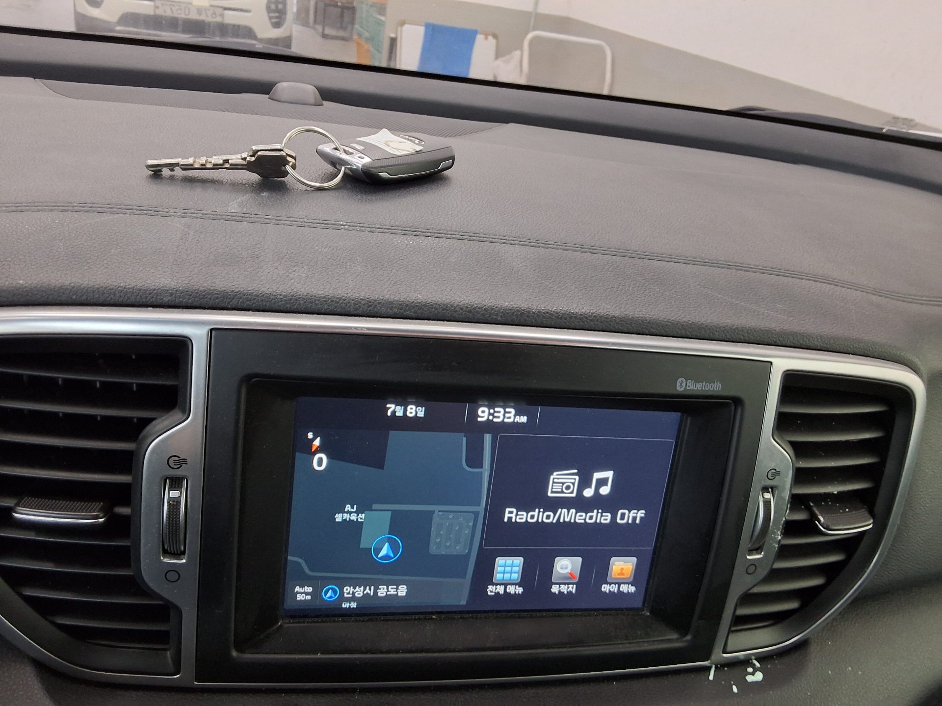 2016 - kia sportage