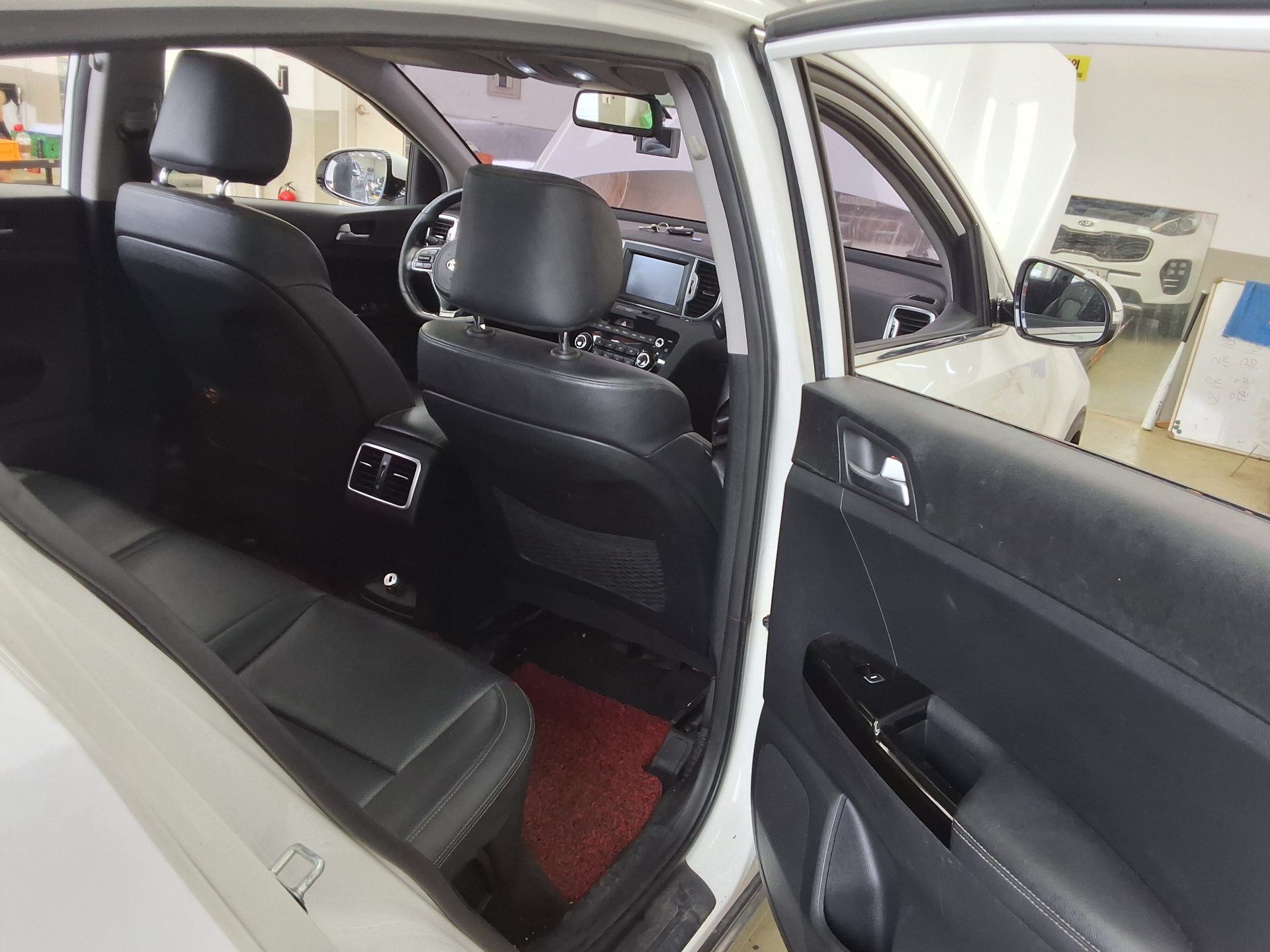 2016 - kia sportage
