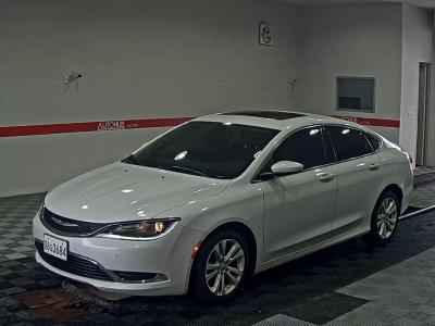 CHRYSLER 200 (2ND GEN) LIMITED