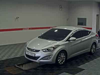 HYUNDAI AVANTE MD GDi