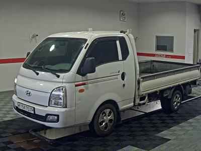 HYUNDAI PORTER II VGT SUPER CAB EXTRA WHEELBASE