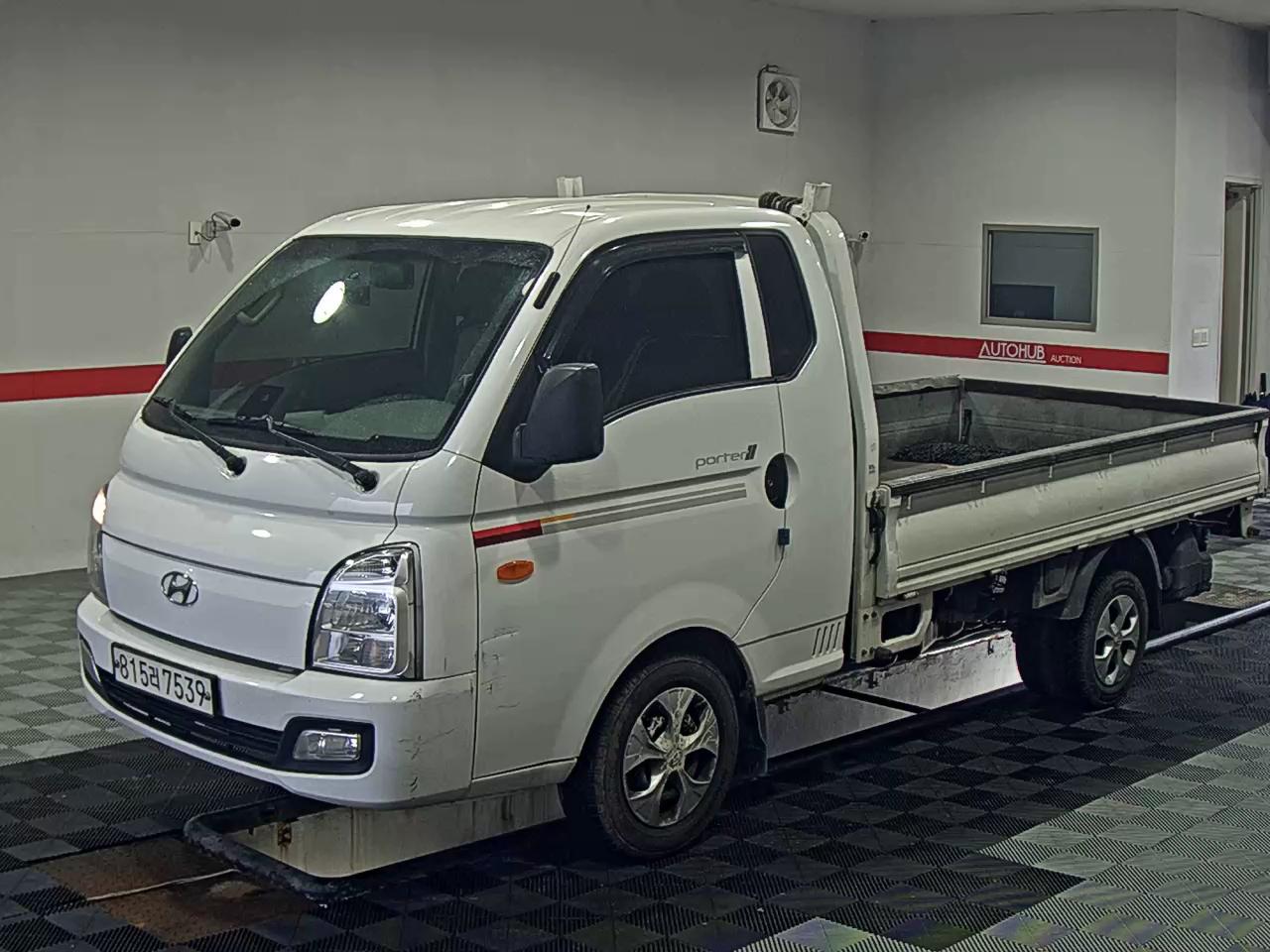 2023 - hyundai porter