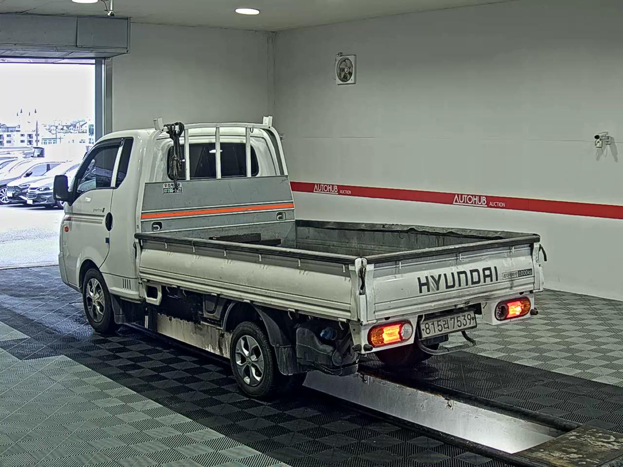 2023 - hyundai porter