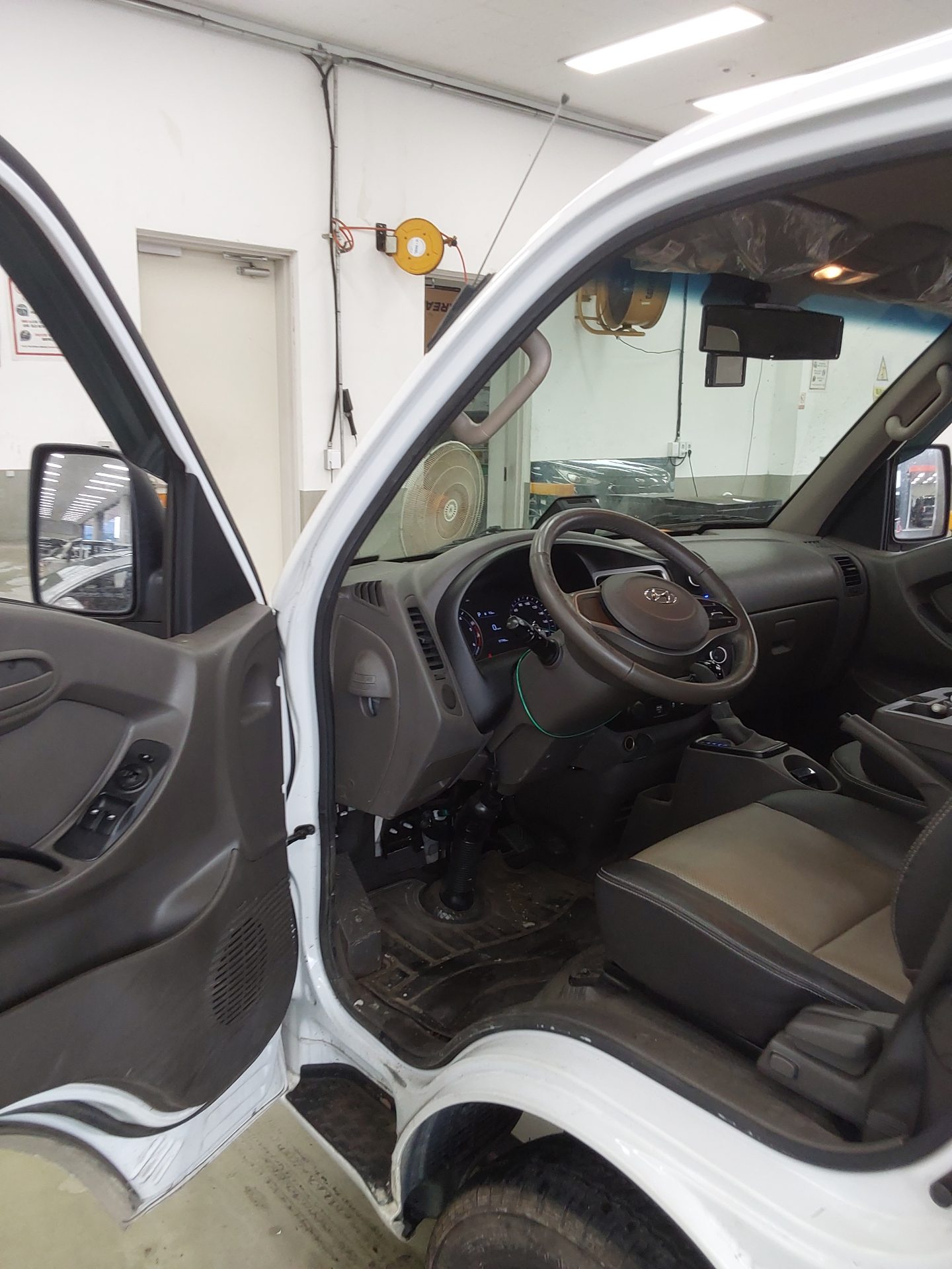 2023 - hyundai porter