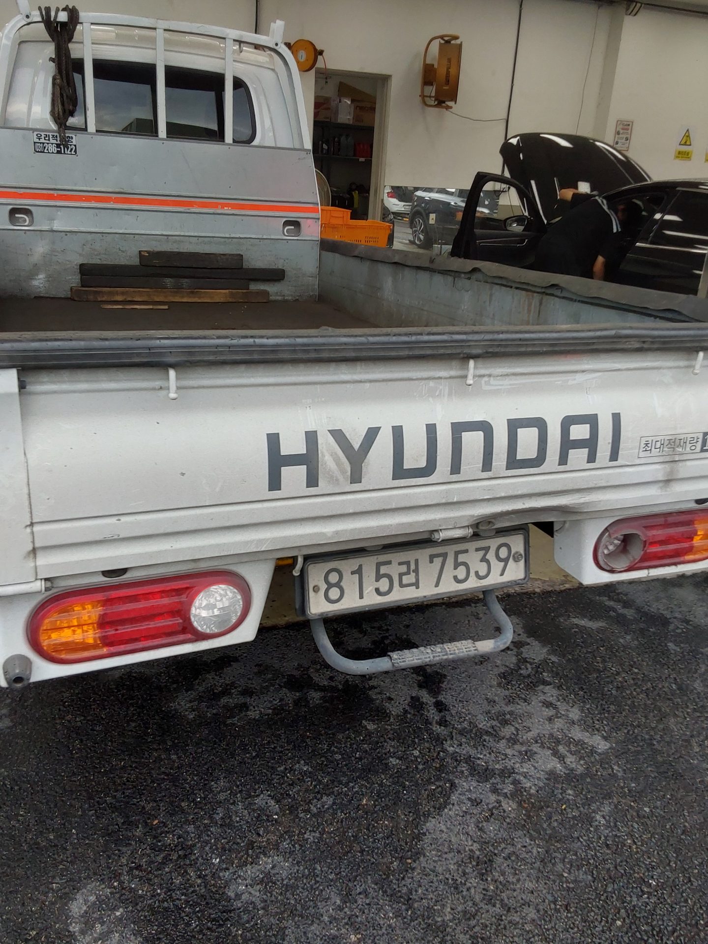 2023 - hyundai porter