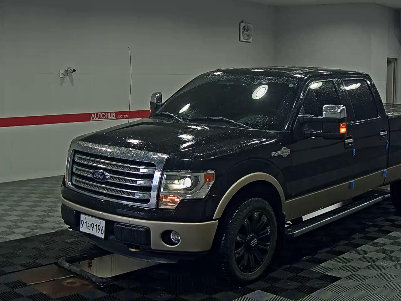 2013 - ford f150