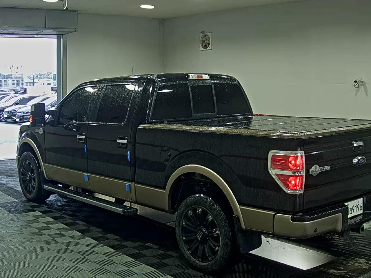 2013 - ford f150