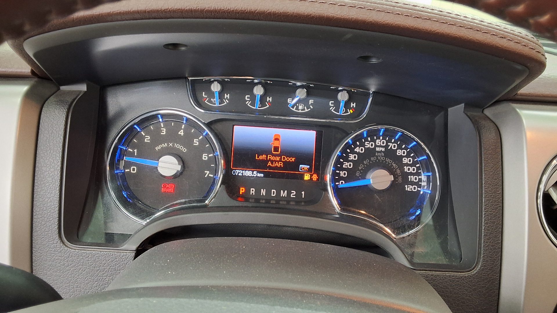 2013 - ford f150