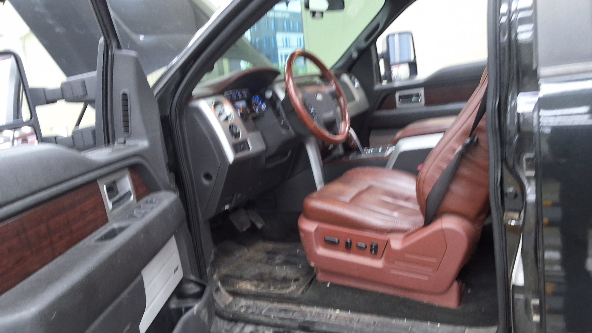 2013 - ford f150