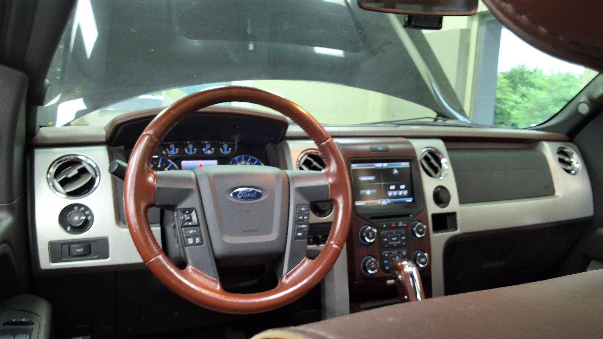 2013 - ford f150