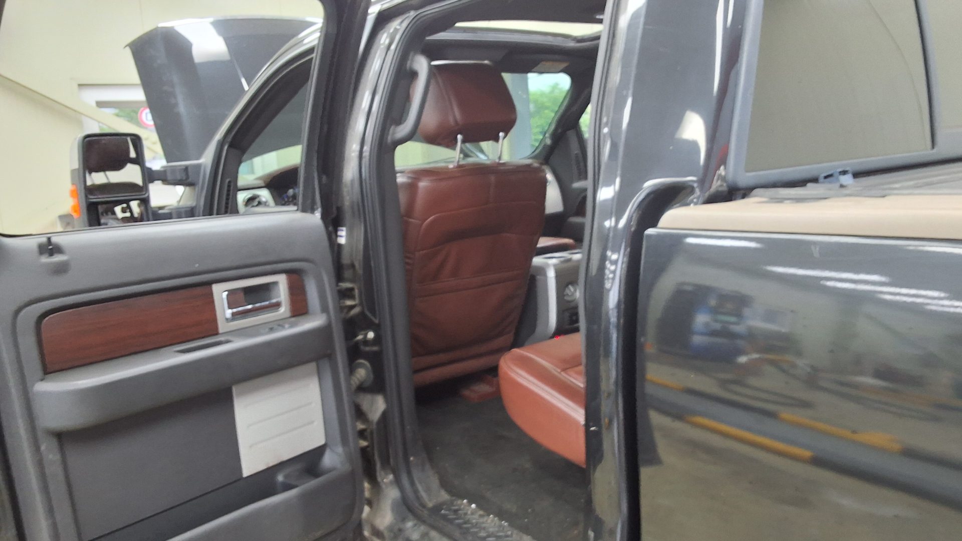 2013 - ford f150