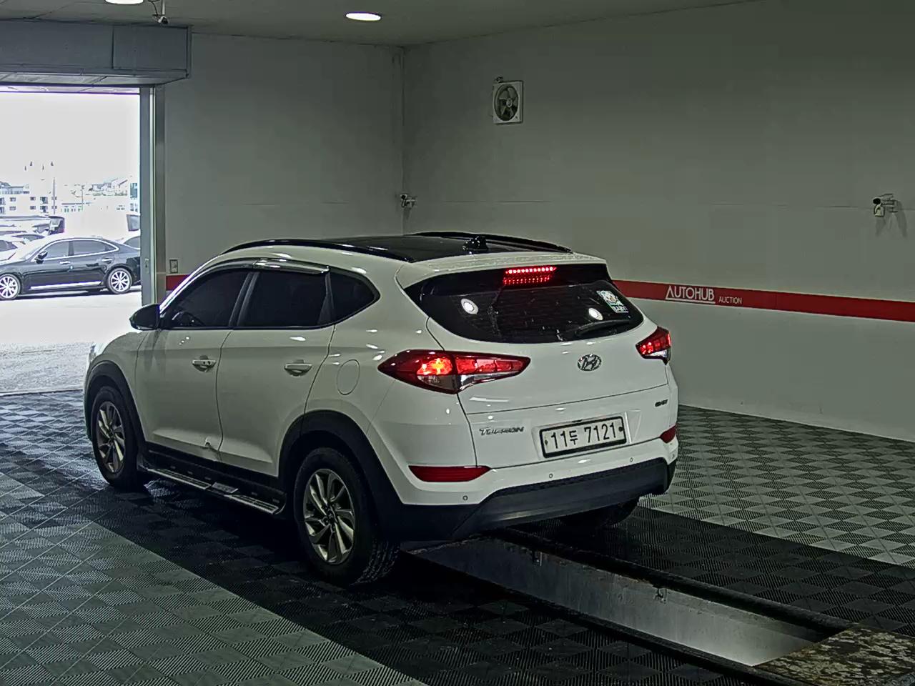 2016 - hyundai tucson