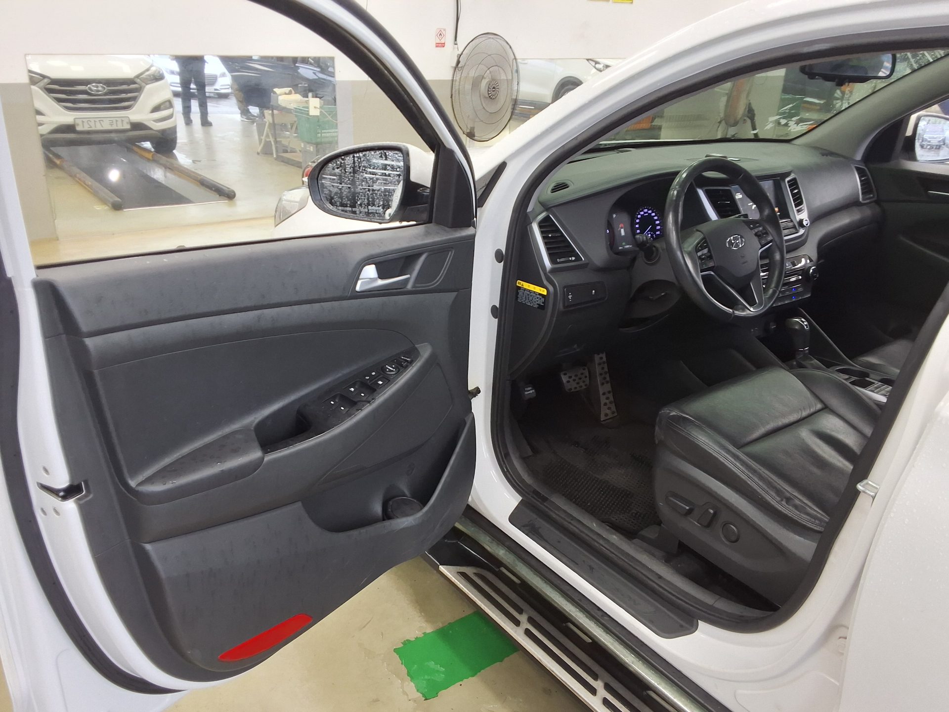 2016 - hyundai tucson