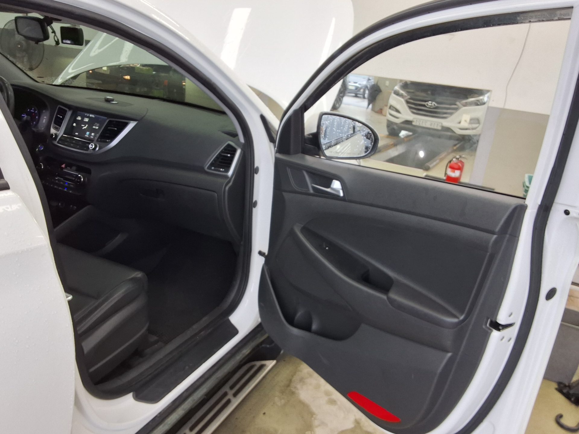 2016 - hyundai tucson