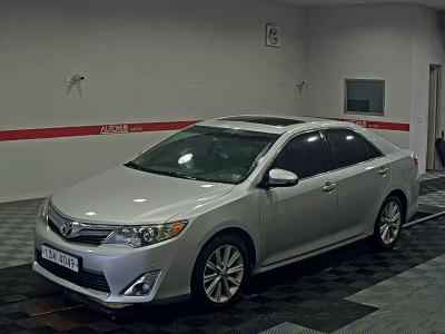 TOYOTA CAMRY (9TH GEN) XLE
