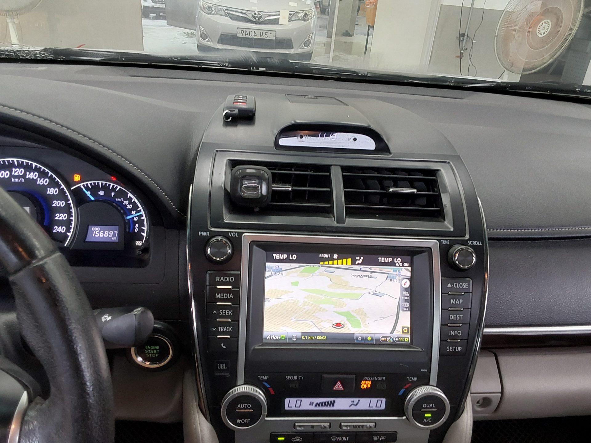 2012 - toyota camry